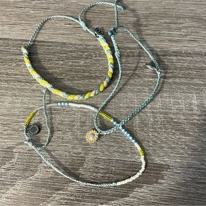 Pura Vida August 2019 bracelet club set